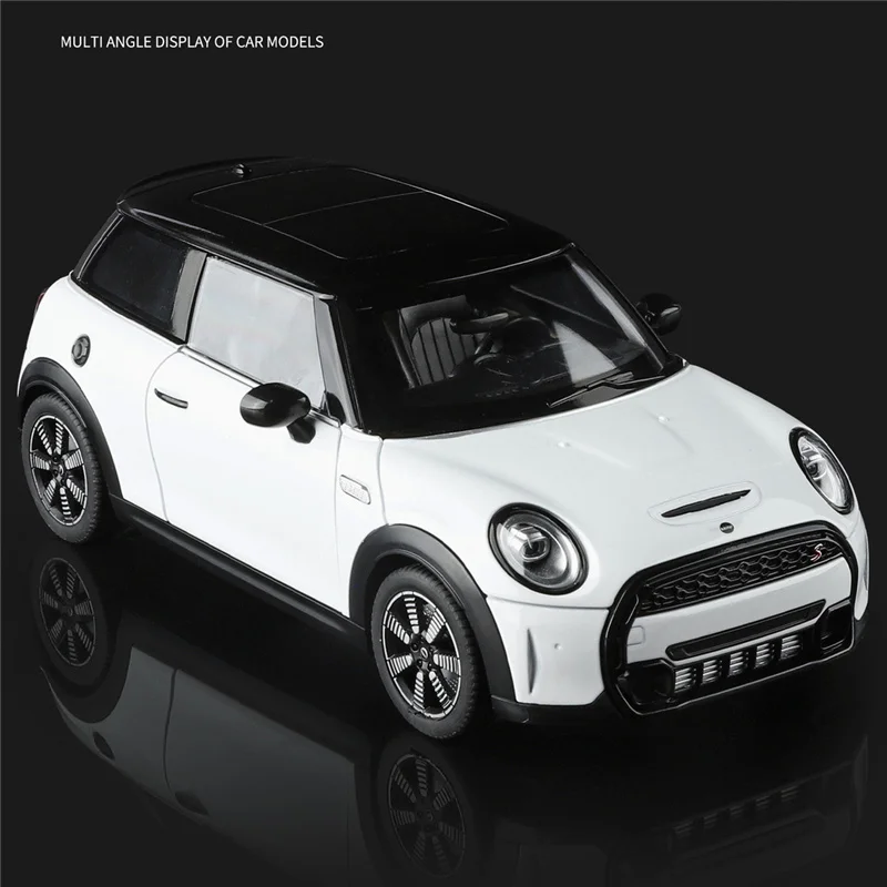 1/18 Mini Countryman Cooper S F56 Alloy Car Model Diecasts Metal