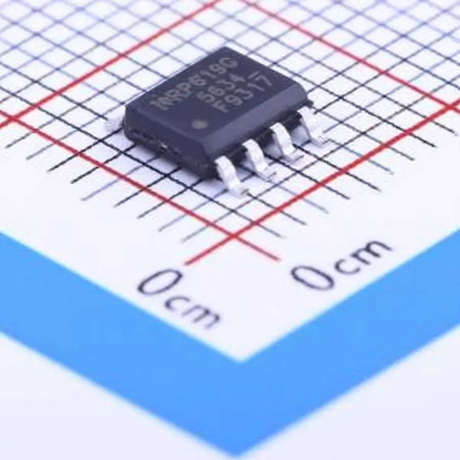 10PCS/LOT IRF9317TRPBF (MOSFETs)