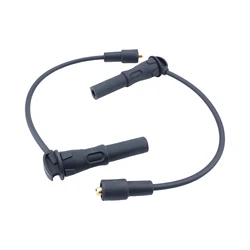 2Pcs Ignition Spark Plug Wire Set For MG MG5 MG3 GT 3SW 1.5L ZOTYE T600 X7 1.5T ROEWE 350 360 e550 BAOJUN 330 Car Accessories