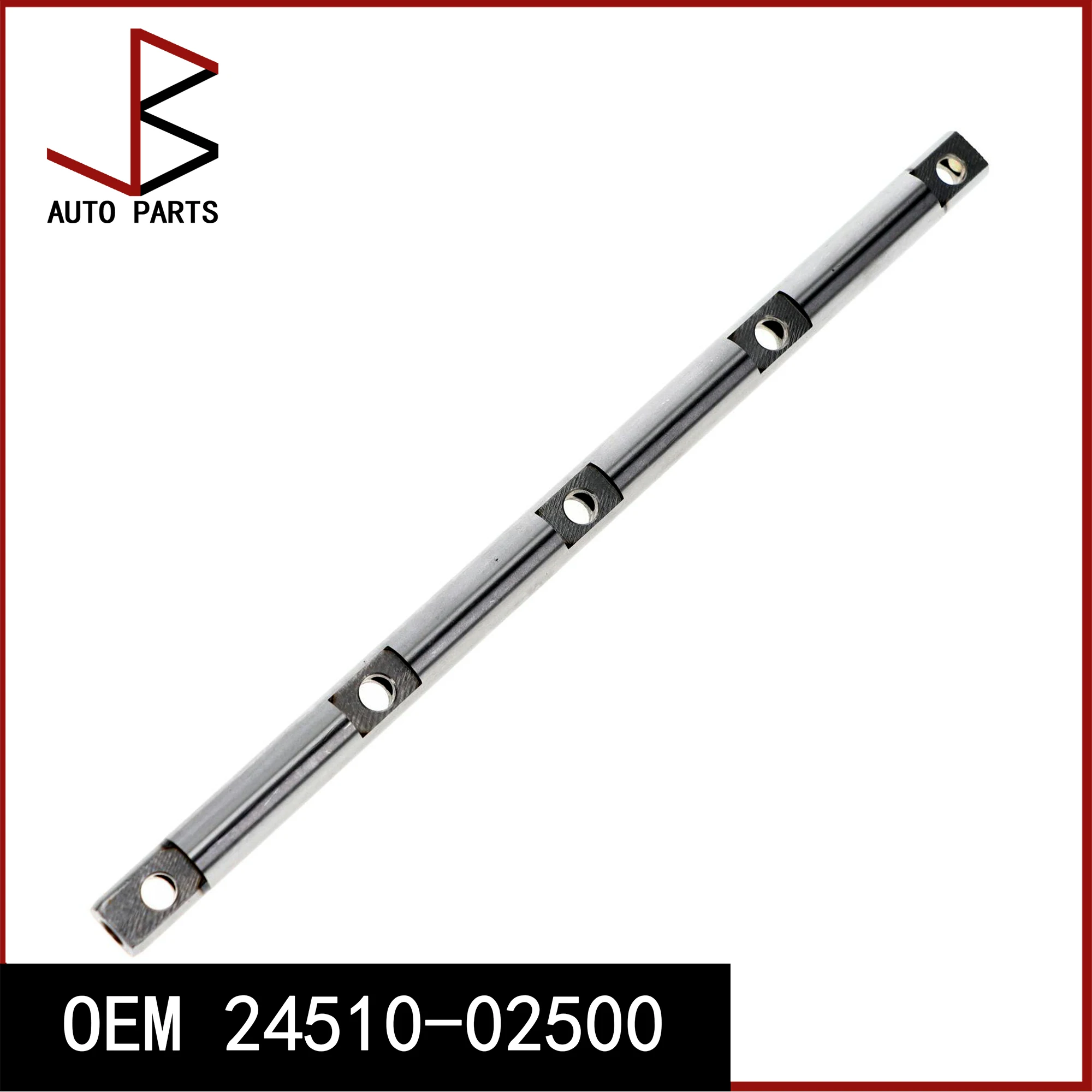 

New OEM 24510-02500 2451002500 24510 02500 Shaft ASSY-Rocket Arm for HYUNDAI ATOS 19 2019-2022 SANTRO 06 2006-2014 i10 11 10-16