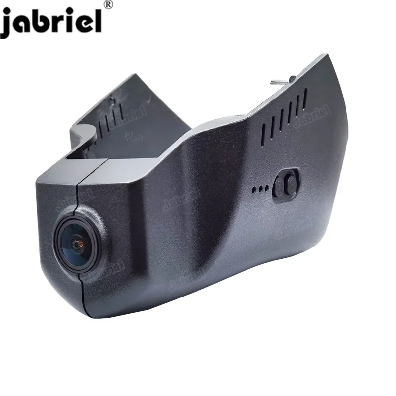 2K 1080P Easy Install Dash Cam Dual Lens for Jaguar XE XEL XF XFL F-Pace For Land Rover Discovery Sport 2015 2016 2017 2018-2022