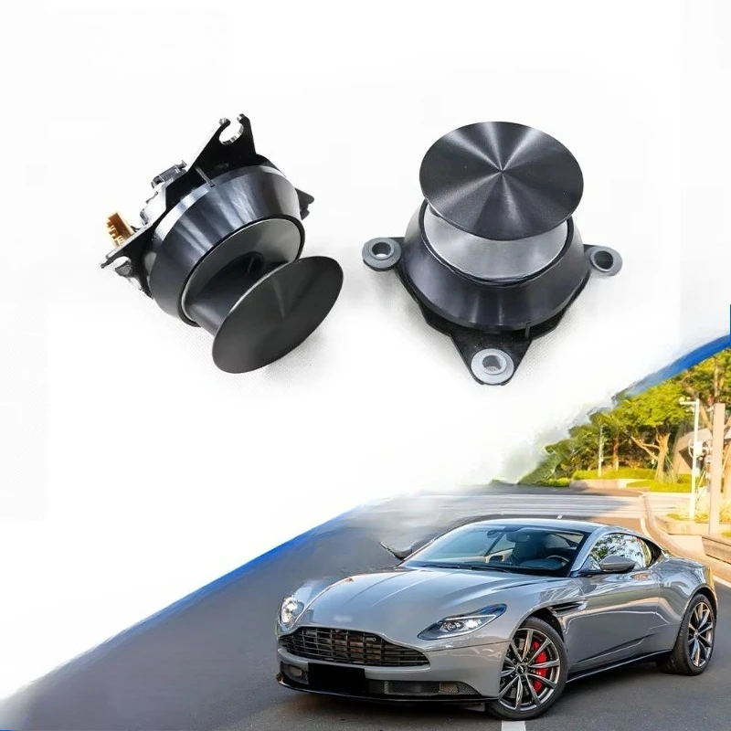 Aluminum Subwoofer …