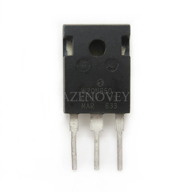 5PCS STW20NM60 W20NM60 STW20NB50 W20NB50 STW12NK90Z W12NK90Z STTH60P03SW STTH60P03 STTH6003CW STTH3003CW STTH3003 TO-247