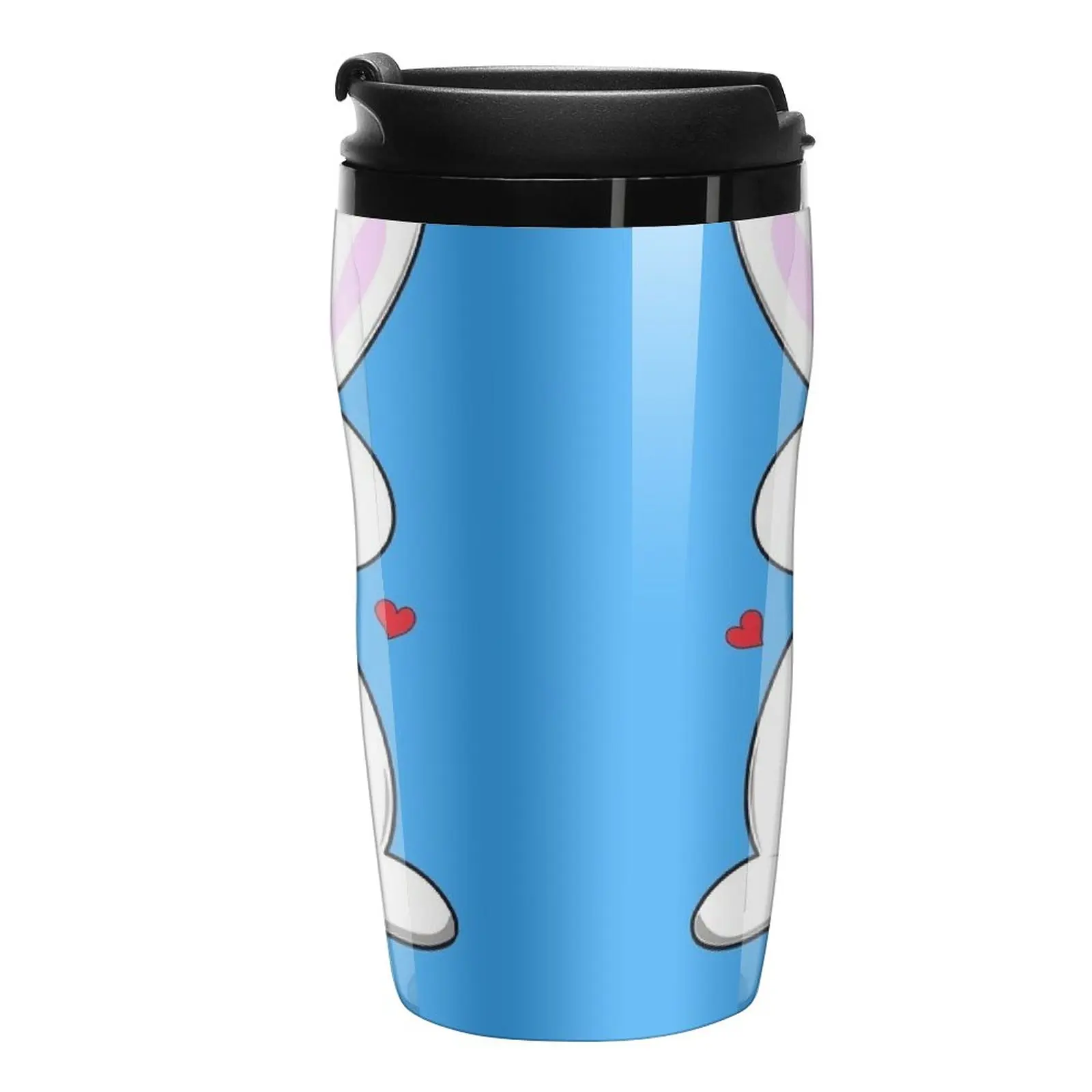 

New Rabbit Person Travel Coffee Mug Mug For Tea Espresso Coffee Cup Cups Of Coffee