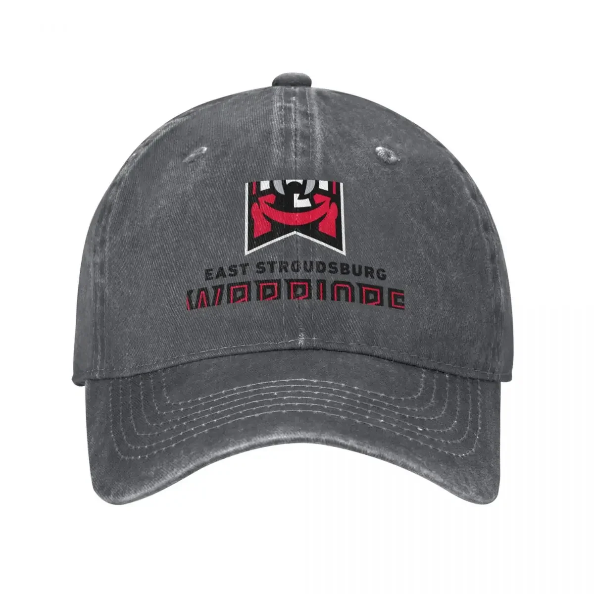 

new East Stroudsburg-Warriors Classic T-Shirt.png Baseball Cap Rugby Thermal Visor Golf Men Women's