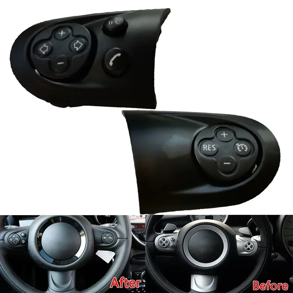 Hot Sale Newest Enhanced Steering Wheel Experience:Designed Specifically For BMW For MINI For Cooper For R55 R56 R60