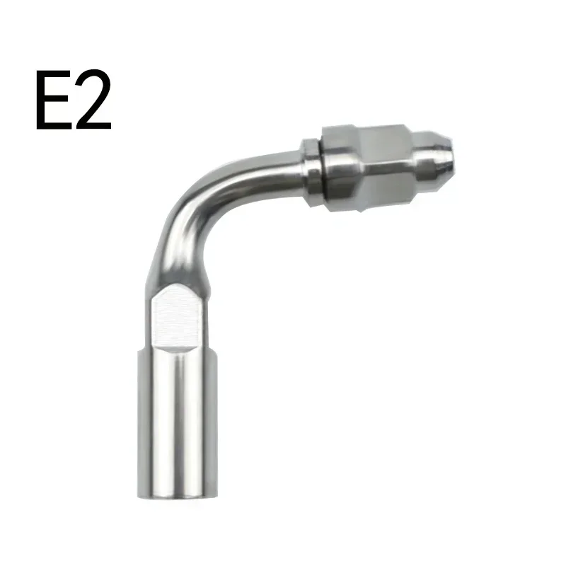 Dental Scaler Tips Scaling Periodontics Endodontics Tip G/E P for Ems Woodpecker Ultrasonic Scalers
