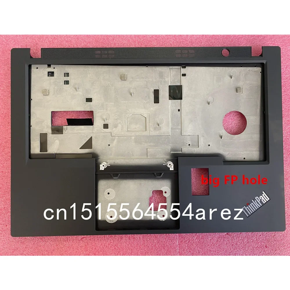 

New Original for Lenovo ThinkPad T490 T495 P43s T14 Gen 1 Palmrest Cover Case AP1EB000100