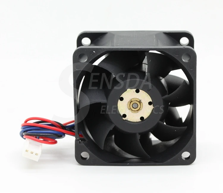 for delta FFB0624EHE 6038 60mm 6cm DC 24V 0.57A server inverter cooling fans axial cooler