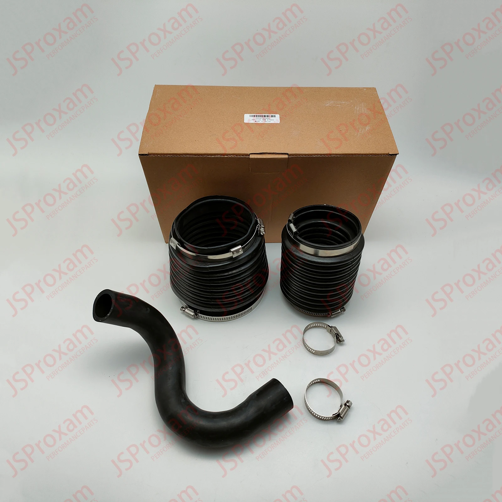 Replaces Fits For Volvo Penta 875848 876631 AQ200 280 290 Exhaust Bellows Kit Drive Bellow Kit for 875822 876294