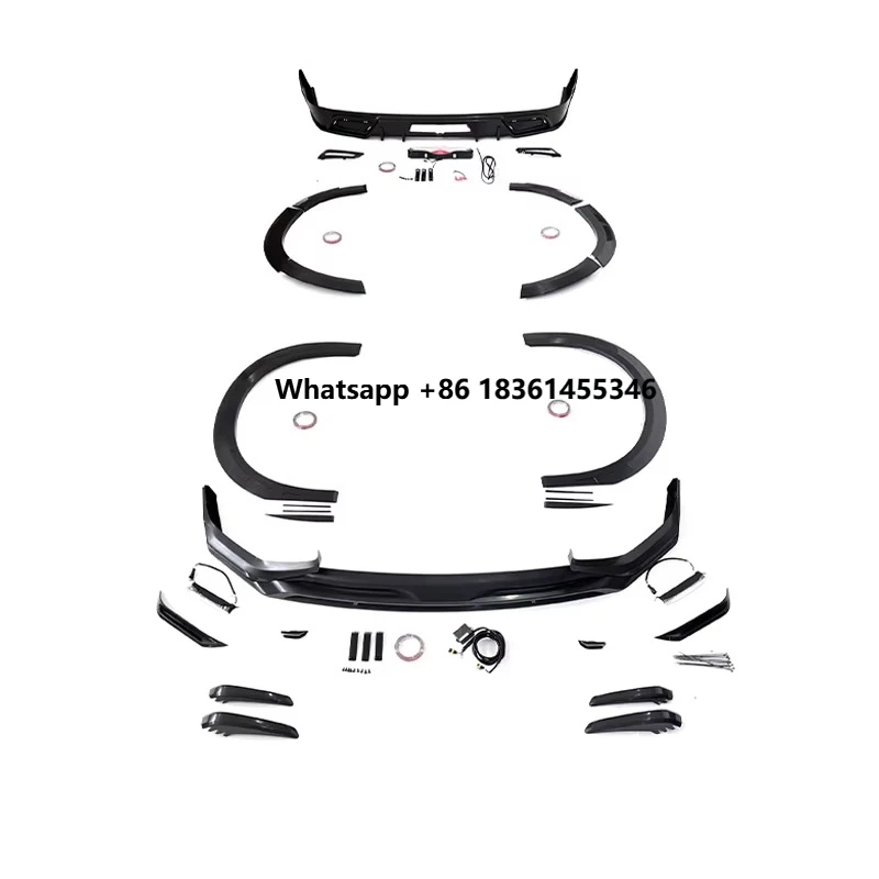 

For MPV Denza DM-i EV Hotline Hot Selling Accessory Best-Selling Rowen Car Body Kit Accessory