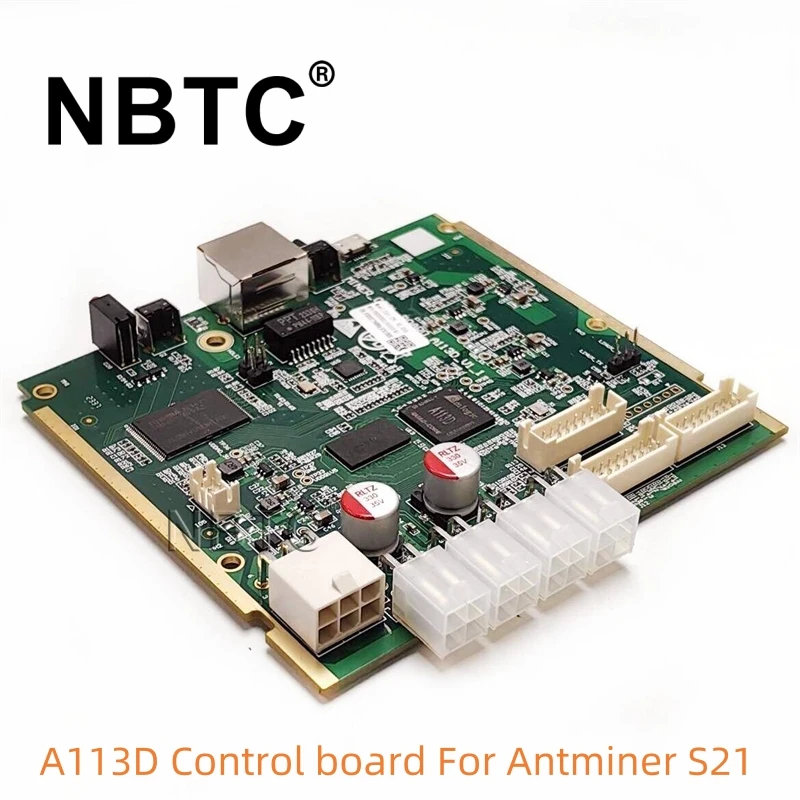 

Free Shipping ! New A113D Control Board amlogic for Antminer S21