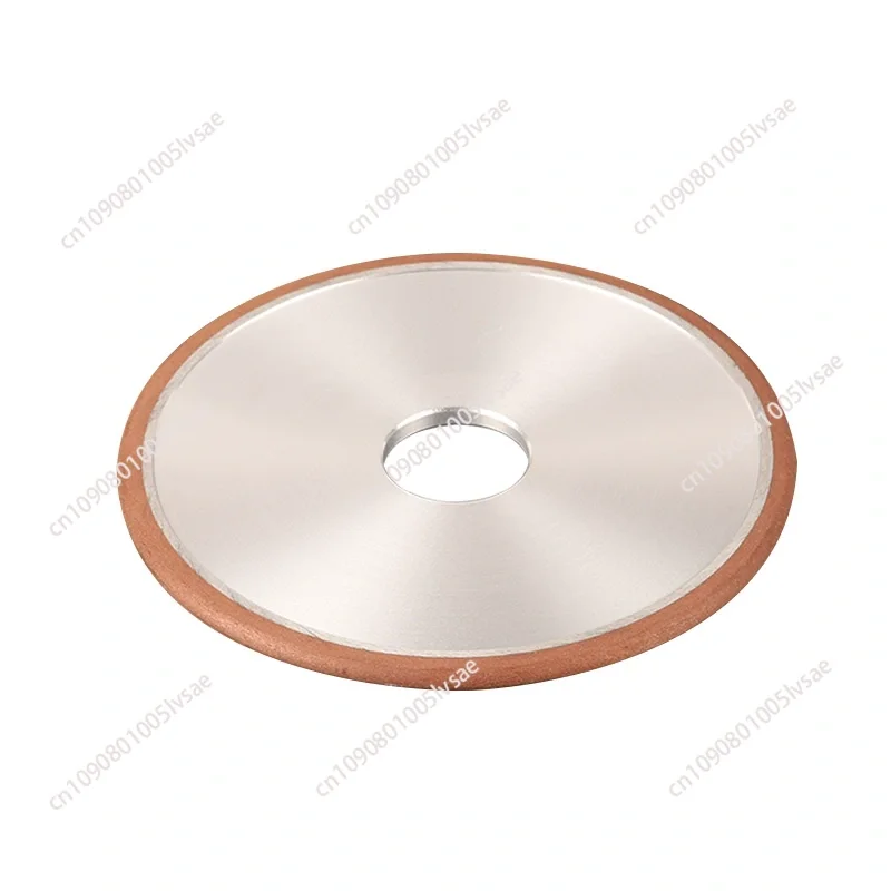 

100-200mm 1A1 Resin Grinding Disc for R Angle Tungsten Carbide Arc Diamond Grinding Wheel Ceramic Tile Grooving Blade 150 Grit