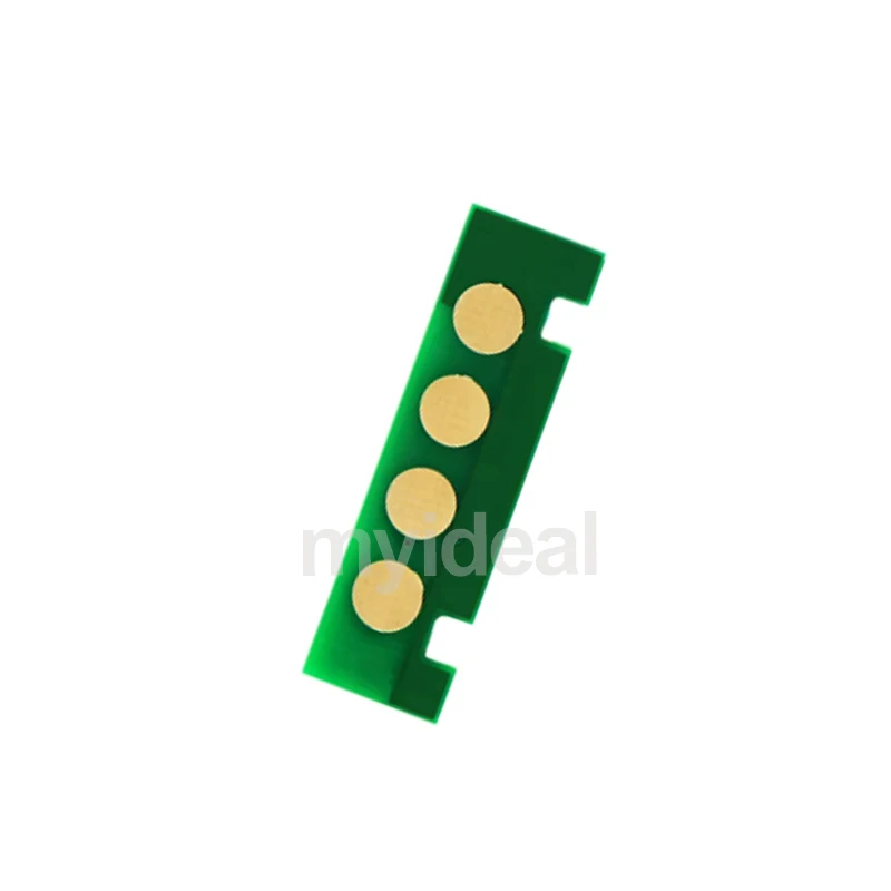 20 piezas CLT510S CLT-510S Chip de tóner para Samsung SL-C510 C510W C513 C513W C563FW C563W Chips de cartucho de impresora