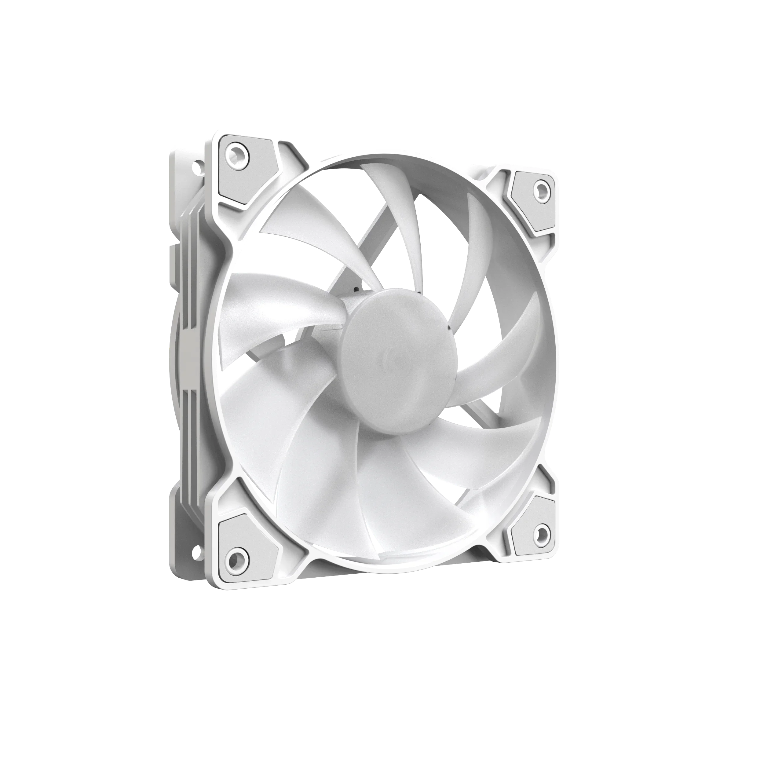 UPSIREN UF-12 Case Fan 12cm 5V 3Pin ARGB and 4Pin PWM High Performance Mute Cooling Fan Halo Light Effect