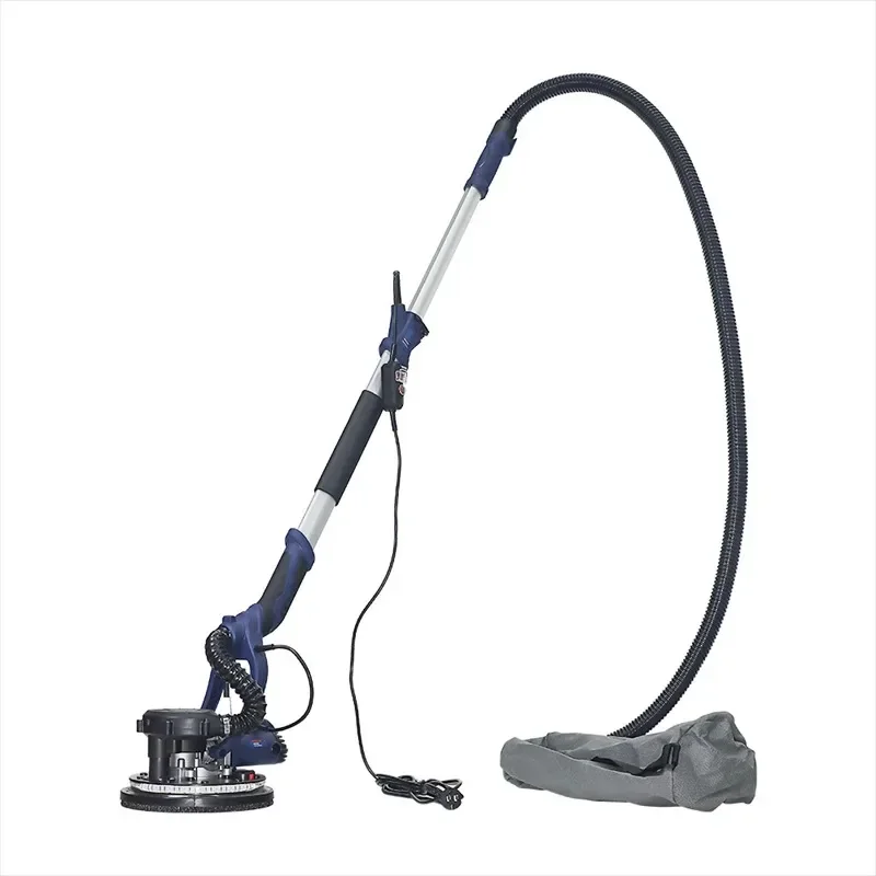 

700W Wall Grinder Dust-free Self-priming Electric Sandpaper Machine with Putty Brush Ultra-light