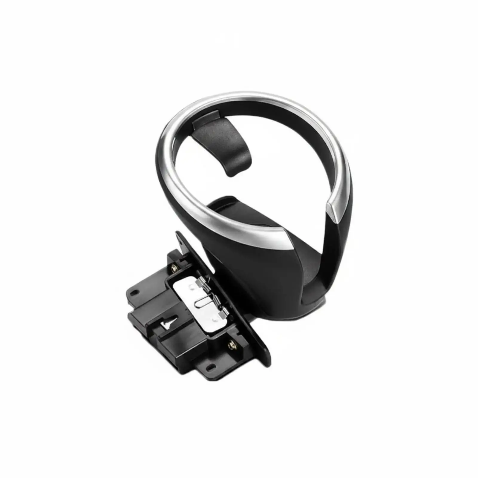 Durable ABS Vehicle Cup Holder Organizer Center Console Drink Storage for German E89 2009-2016 Compatible Model