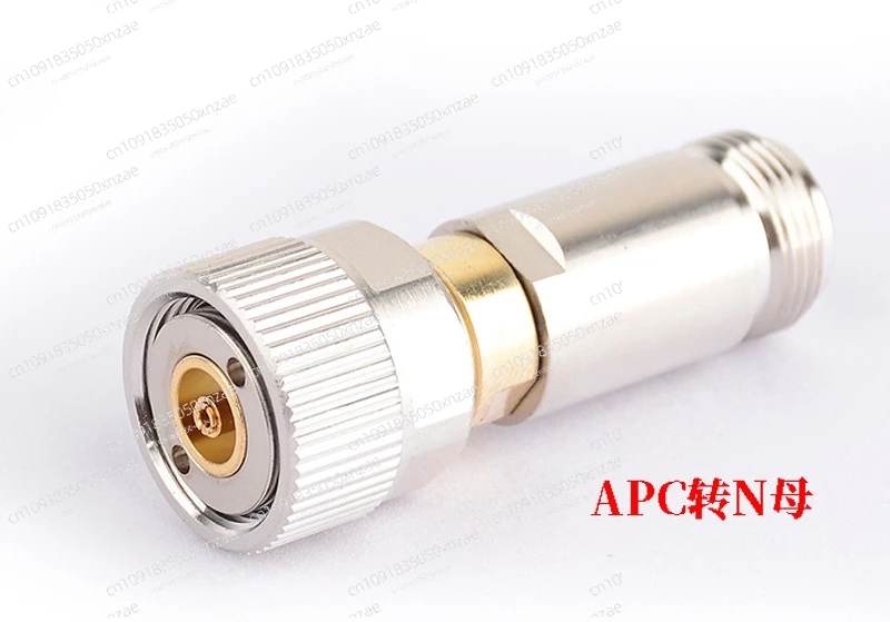 

APC7 APC-7 к L16 N тип гнездовой адаптер калибровка для сетевого анализатора высокочастотный тестовый разъем медный