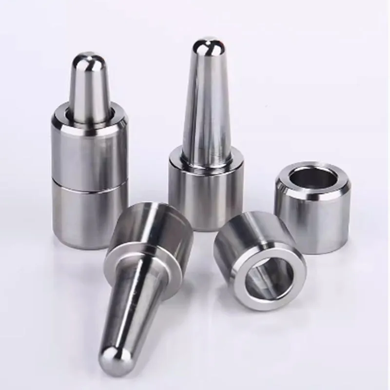 

2PCS Rubber Silicone Mold FII Tapered Interlocks Taper Lock Pins Guide Pillars Guide Bushes