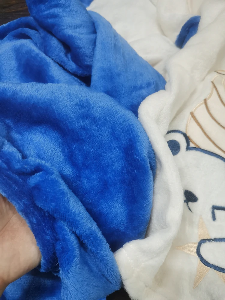 Verdickte Warme Flanell Frauen Nachtwäsche Korallen Samt Pyjamas Herbst Winter Niedlichen Cartoon Bär Gepolsterte Zwei Sets Nachtwäsche Casual – Detail 5