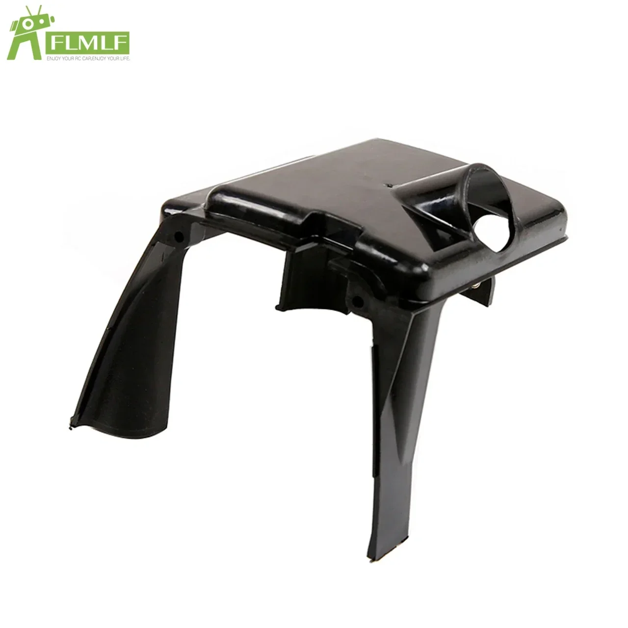 45CC Motor Cilinder Cover Fit voor 1/5 HPI ROFUN BAHA ROVAN KM BAJA Losi 5ive T FG GoPed RedCat Rc Auto speelgoed Onderdelen