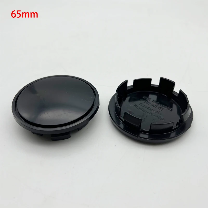 4Pcs/Set No Logo Blank Base 56mm 60mm 62mm 65mm 68mm 69mm 75mm Black Silver Wheel Center Cap Rim Tire Cover Car Accessories