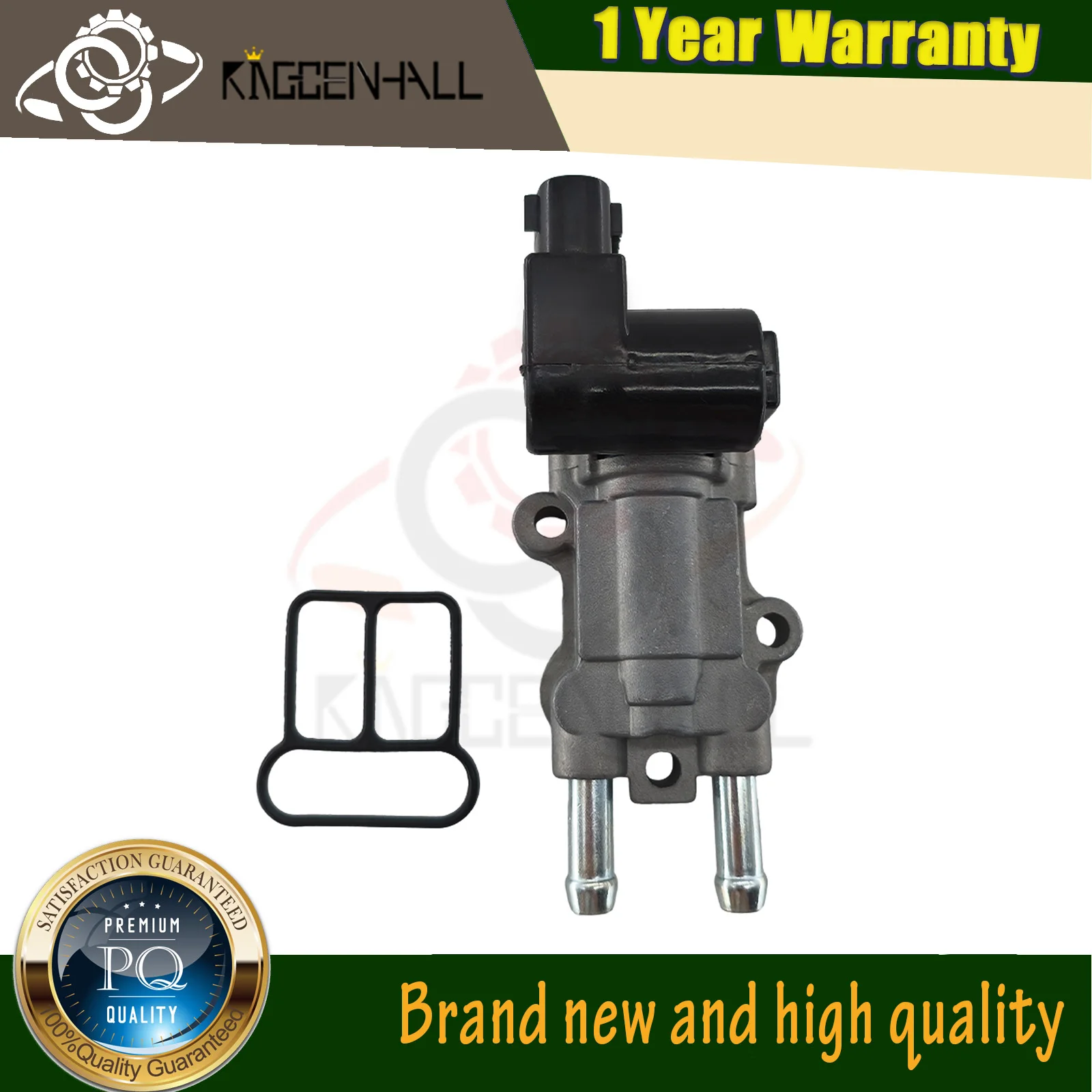 

214-1100 88969043 New Idle Air Control Valve IAC IACV Compatible with Pontiac Vibe Toyota Corolla 1.8L Matrix 2.4L 1903-309284