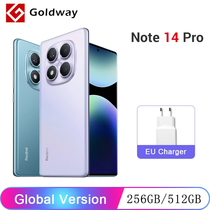 مراجعة هاتف Xiaomi Redmi Note 14 Pro: أداء قوي وتصميم متميز