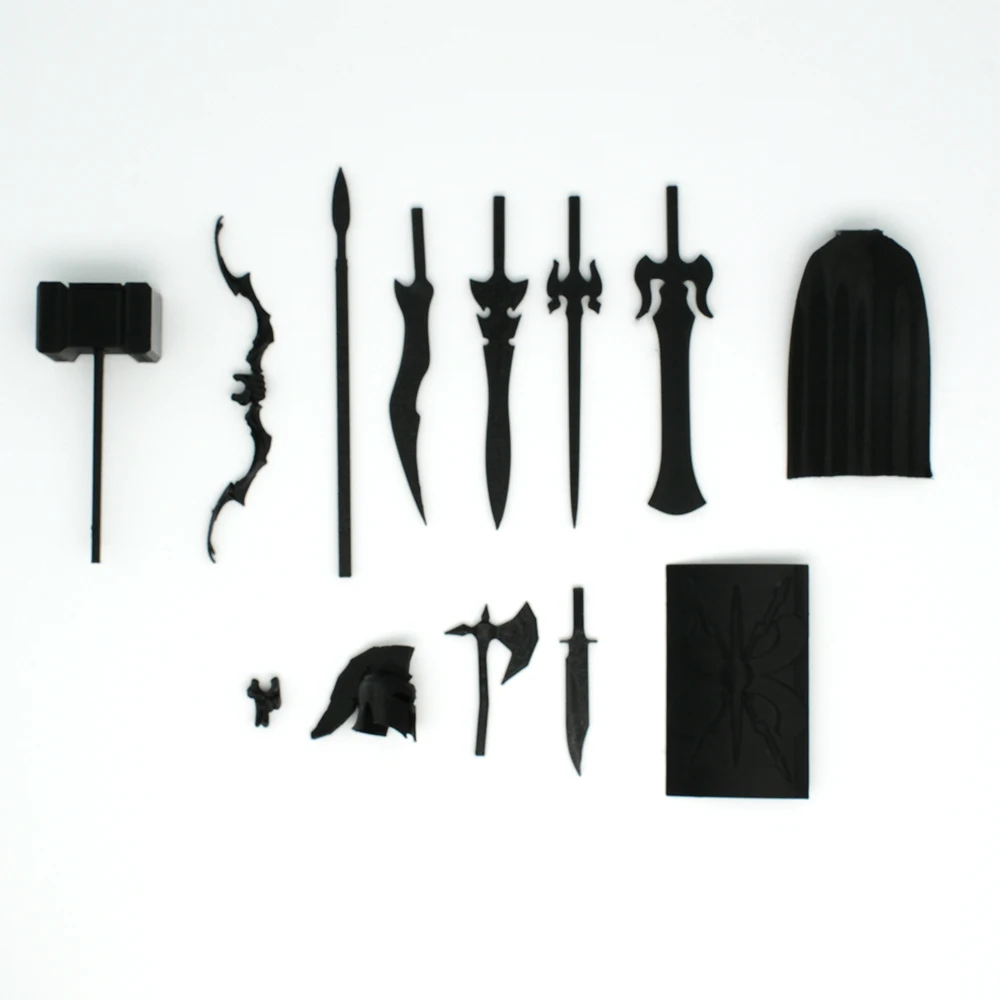 Variant: Spartan Set