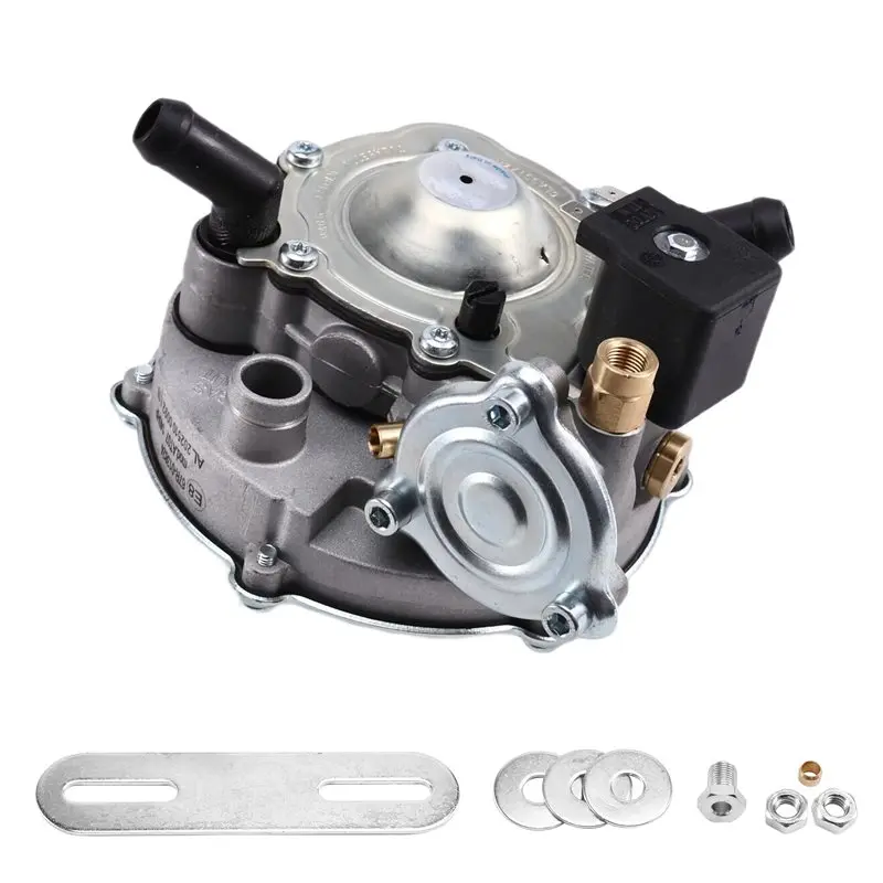 

Регулятор давления газа AT07 для карбюратора EFI Tomasetto AT07 Super