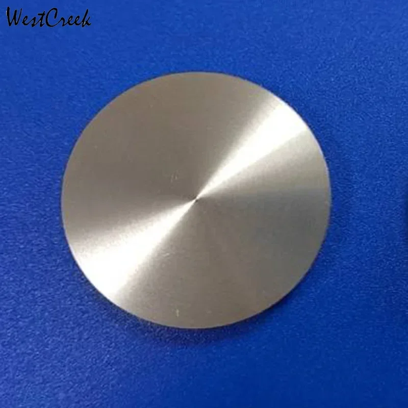 

WESTCREEK Magnetron Sputtering Nickel Target Material High Purity Single Polycrystalline 4n 5n Ni for Laboratory Research