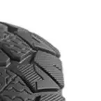 

9x3 Inch Explosion Proof Solid Tire For Honeycomb Structure Non Slip For 9 Inch Electric Scooter Off Road Rubber Wheel