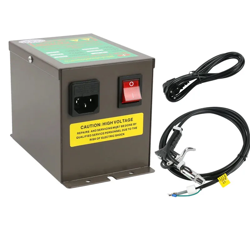 

SL-007 Efficient Remove Electrostatic Ionizing Air Gun Electrostatic Ion Removing Gun Ionizing Air Blower Static Eliminate