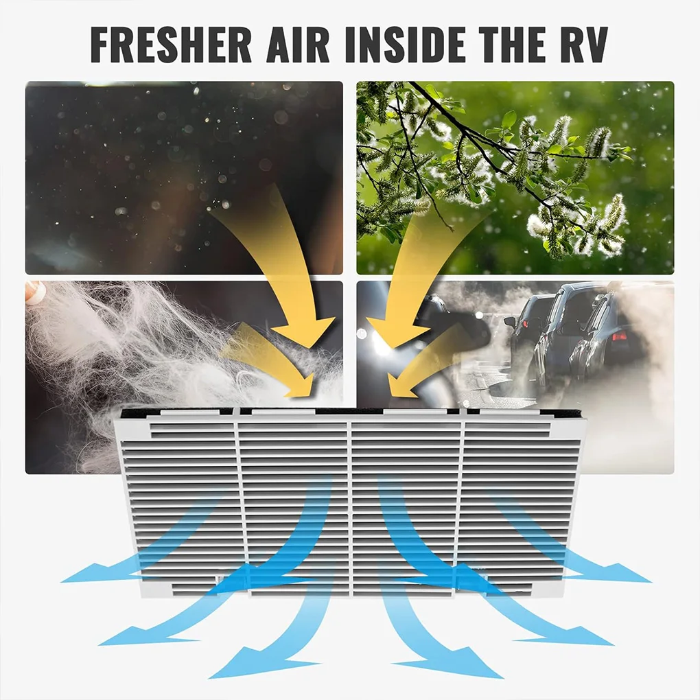 

Замена воздушной решетки RV/C с воздушным фильтром Решетки кондиционера Прочная совместимость