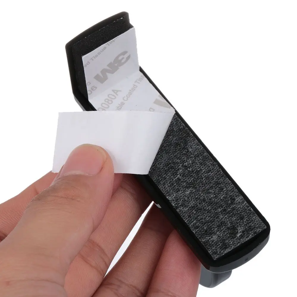 Storage Adhesive Household Headphone Hook Monitor Holder Plastic Stand Earphone Accessories
