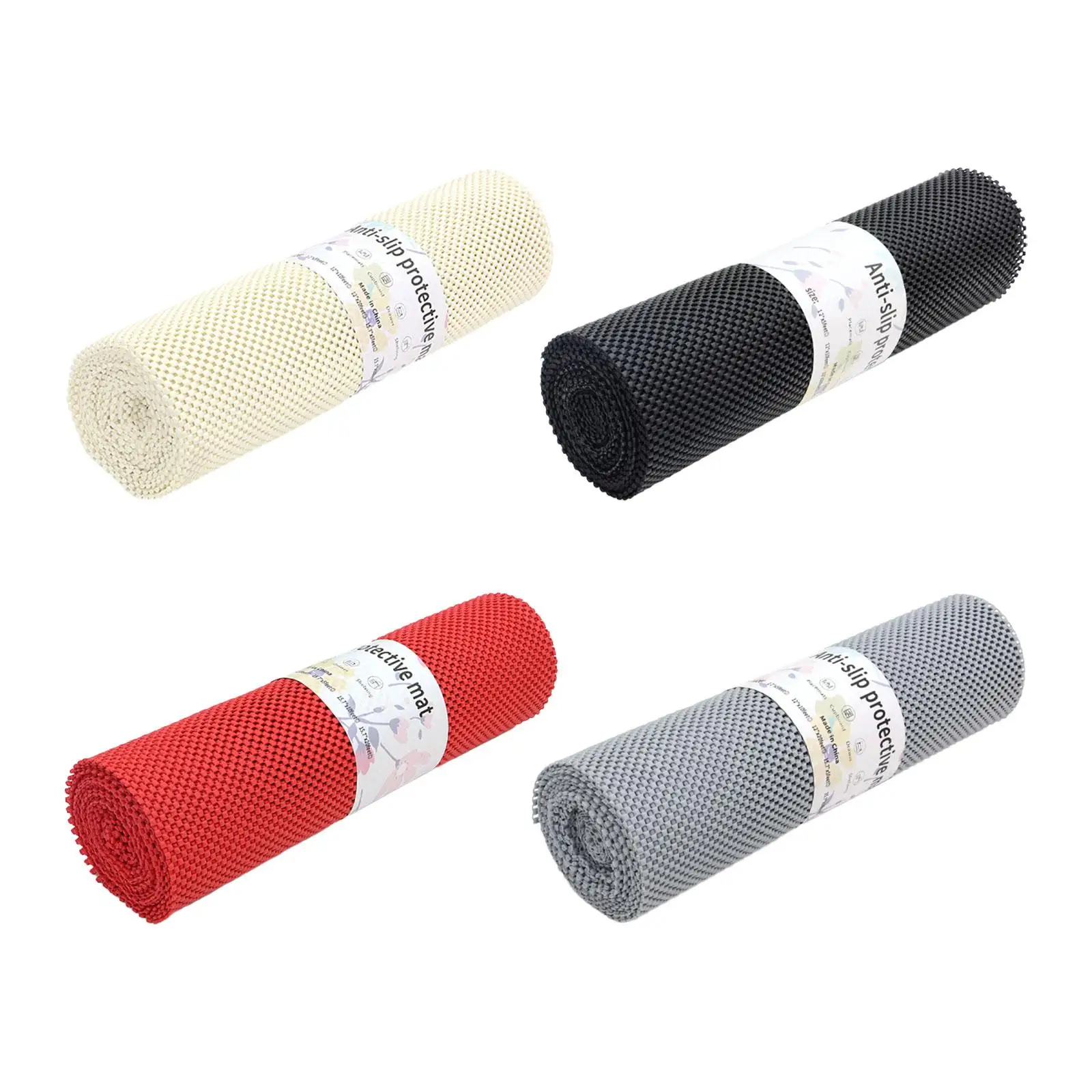 

Подкладка для полки, рулон для ящика, подкладка для стола, рулон посуды, нескользящая полка для ящика