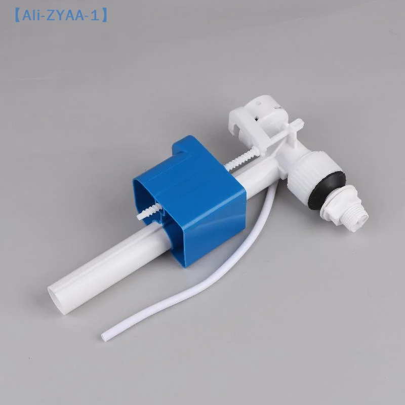 【ZYAA-1】1Pcs G3/8 G1/2 Inch Connection Cistern Toilet Inlet Valve Cistern Filling Valve High Pressure Side Inlet Valve