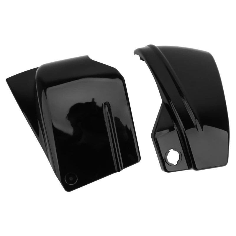 Motorcycle Side Battery Covers For Yamaha V-Star XVS400 XVS650 Dragstar DS400 DS650 Custom Classic Left Right Fairing Protector view 4