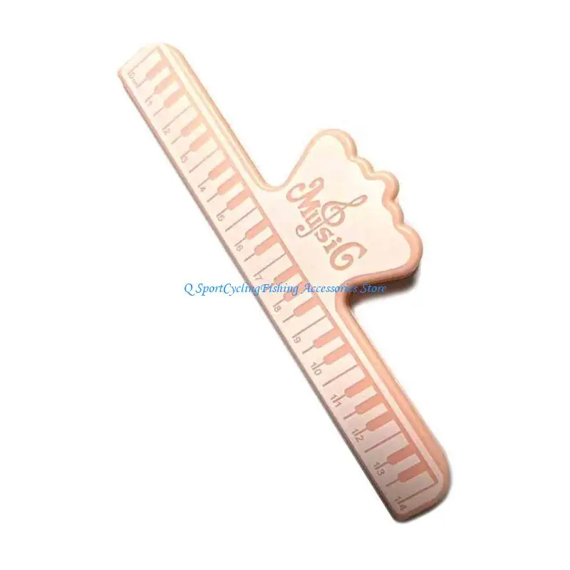 

Piano Sheet Music Clip Plastics Music Book Clip Music Page Holder Music Score Fixed Clip for Guitar Violin Playing