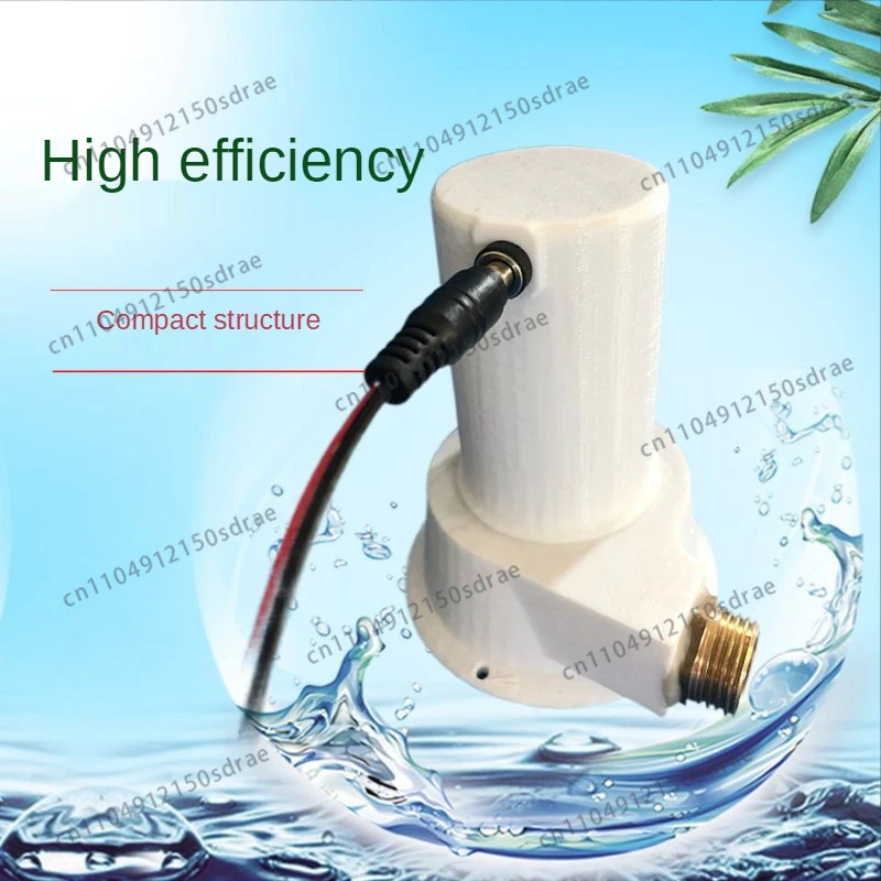 50w-1-60v-small-field-hydroelectric-generator-turbine-hydroelectric-generator-household-impact-type-permanent-magnet-brushless