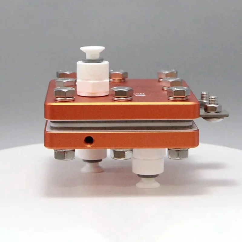 120mL PEM Electrolyzer Module - High-Purity Hydrogen Generation via Pure Water Electrolysis with Nafion Proton Exchange Membrane