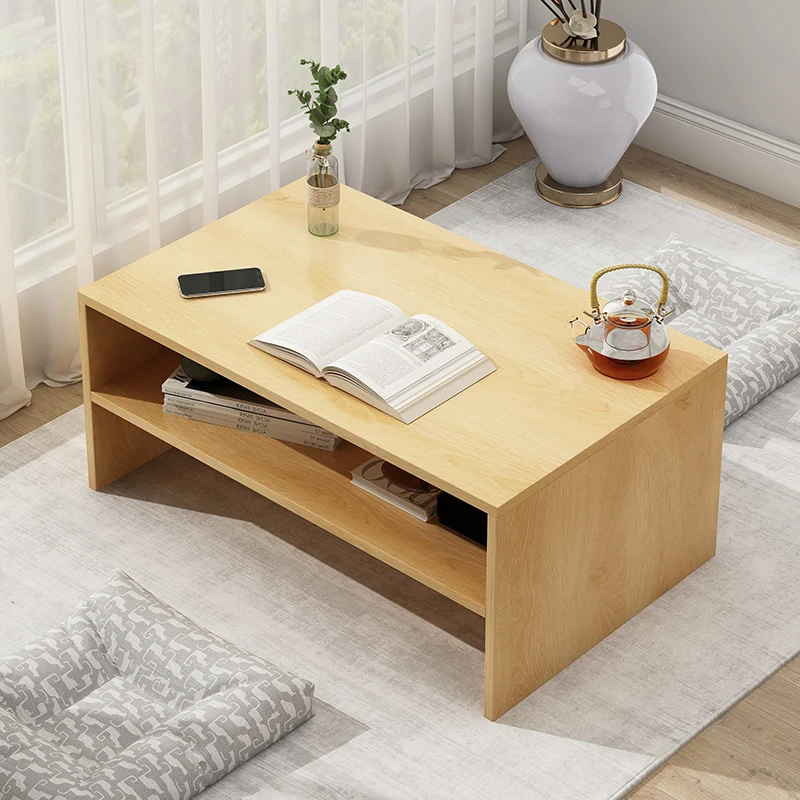 

Modern Center Tea Table Nordic Mesa Lateral Hall Floor Tea Table Dining Dressing Luxury Table Basse Living Room Furniture L