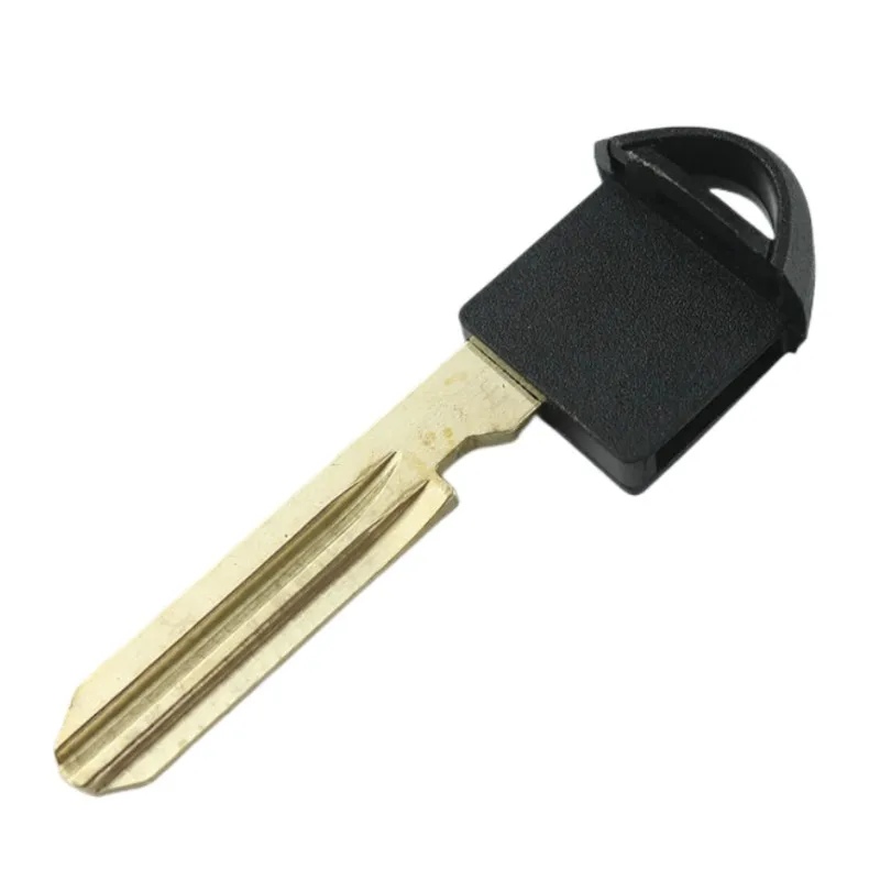 5/10/20 stücke Uncut Auto Schlüssel Klinge Notfall Tür Schlüssel Smart Remote Key Blank Lishi NSN14 Schlüssel für Nissan Altimi Murano NV200 Infiniti
