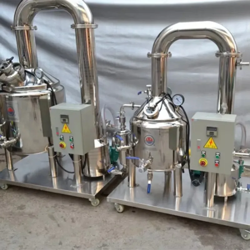 Best 304 Stainless Steel Processing Line Honey Extraction Beekeeping Equipmen