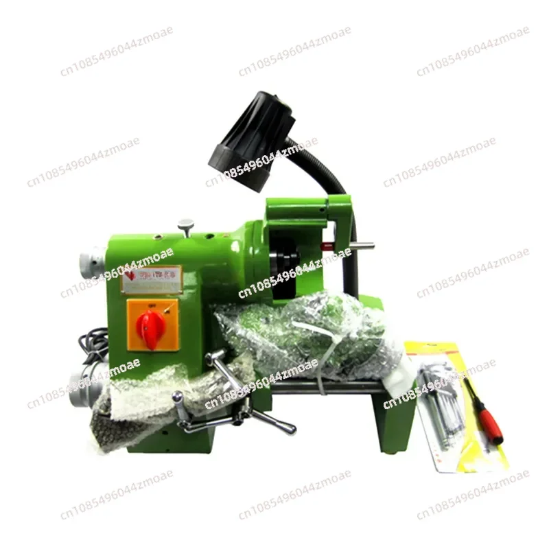 U2 Universal Cutter Grinder Cutting Tool Grinding Machine 0.375kw 220V/50Hz Tool Sharpener 5200 RPM Grinding Wheel Speed