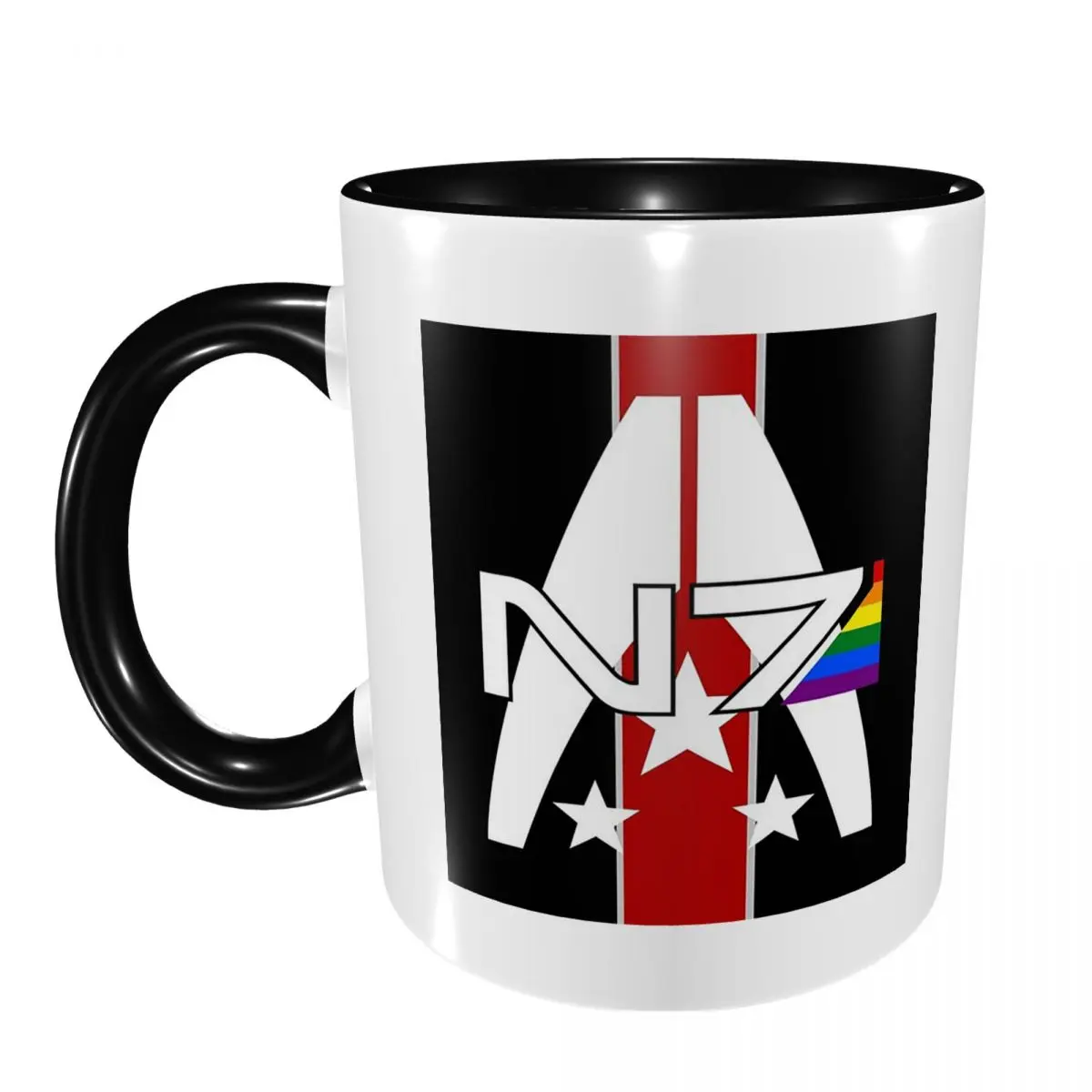 N7 Pride, Mass Effe…