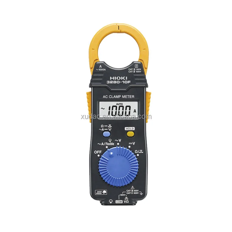 CM4375 New & Original AC/DC clamp Meter