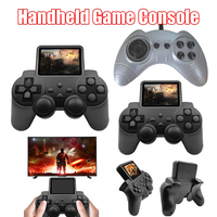 Portable Game Player Built-in 520 Games Retro Game Console with Rechargeable Battery Gifts for Boys Girls Handheld Game Console