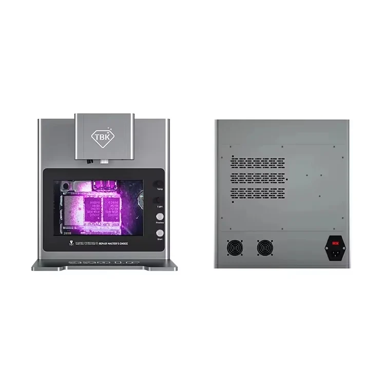 TBK 2203 Интеллектуальный лазерный сварочный аппарат 45 Вт Инфракрасная термолазерная паяльная станция BGA с постоянной температурой