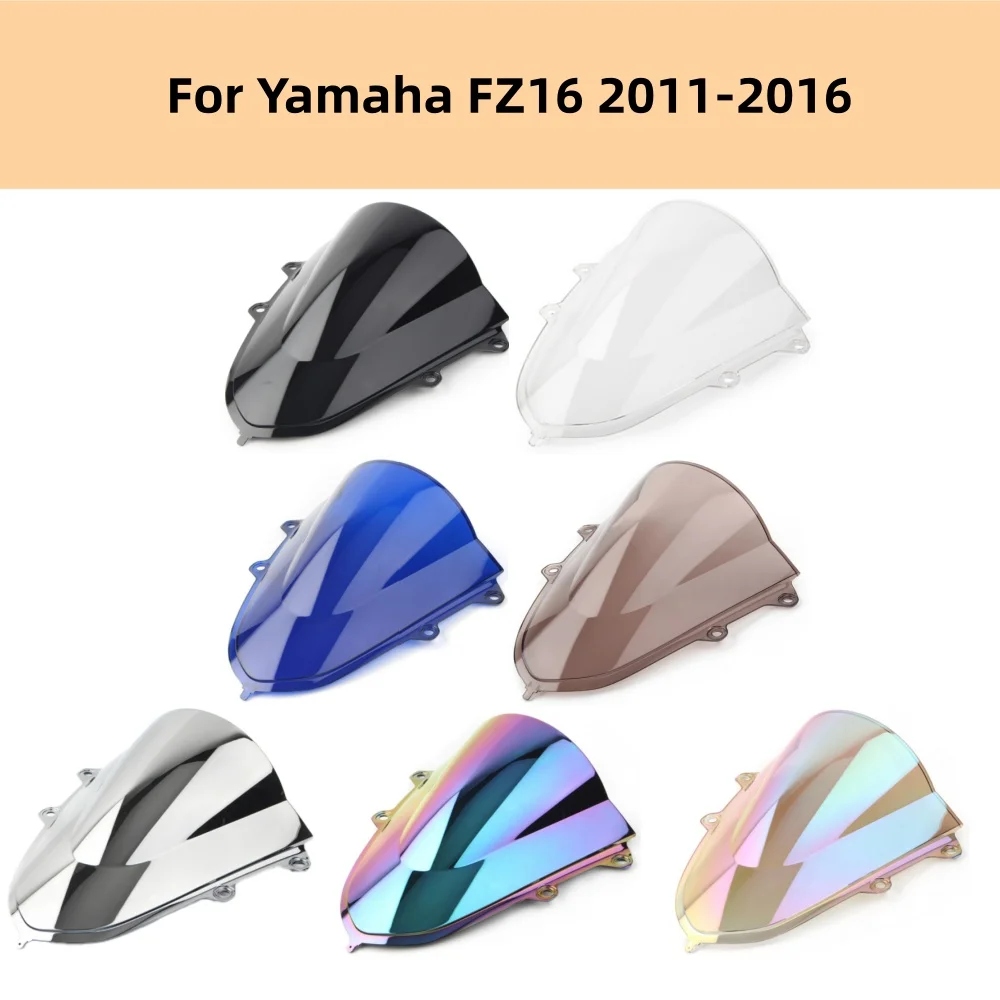 

YZF R15 V3 Motorcycle Double-Layer Bubble Windshield Accessories Fairing Guide Plate For Yamaha YZF R15 V3 2017-2020 YZF R15 V3